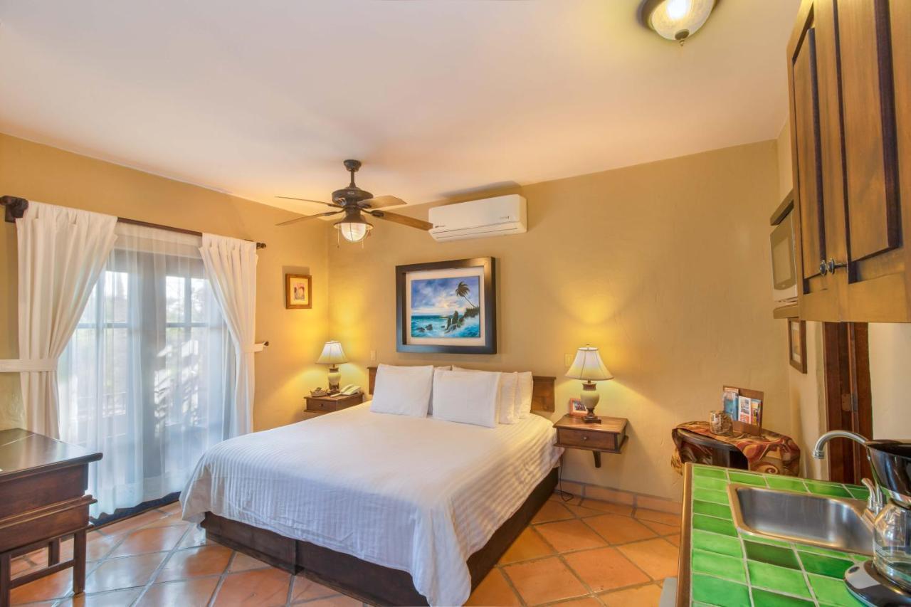 Posada Del Cortes Лорето Экстерьер фото