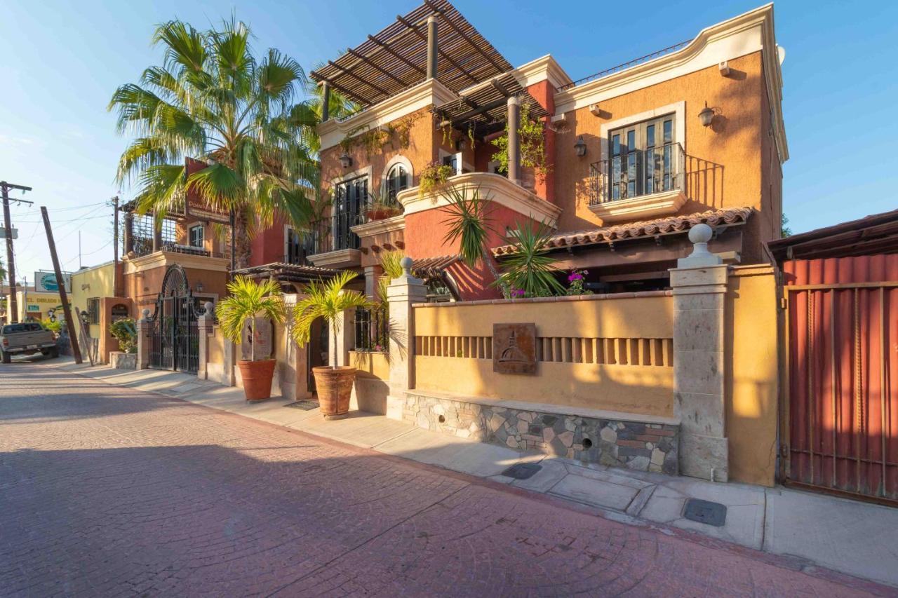 Posada Del Cortes Лорето Экстерьер фото