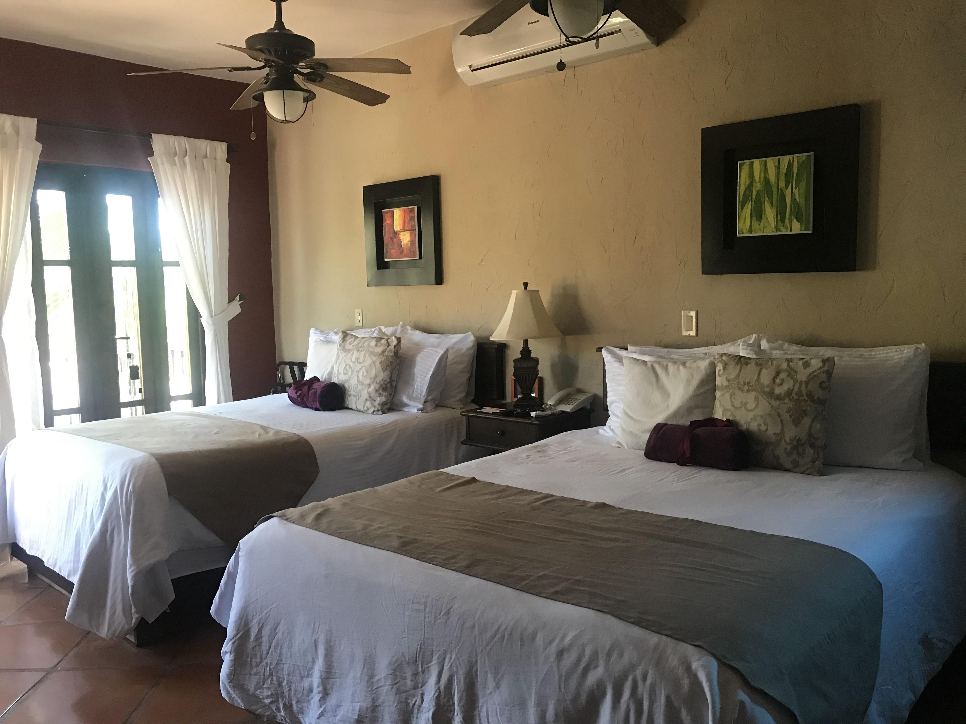 Posada Del Cortes Лорето Экстерьер фото