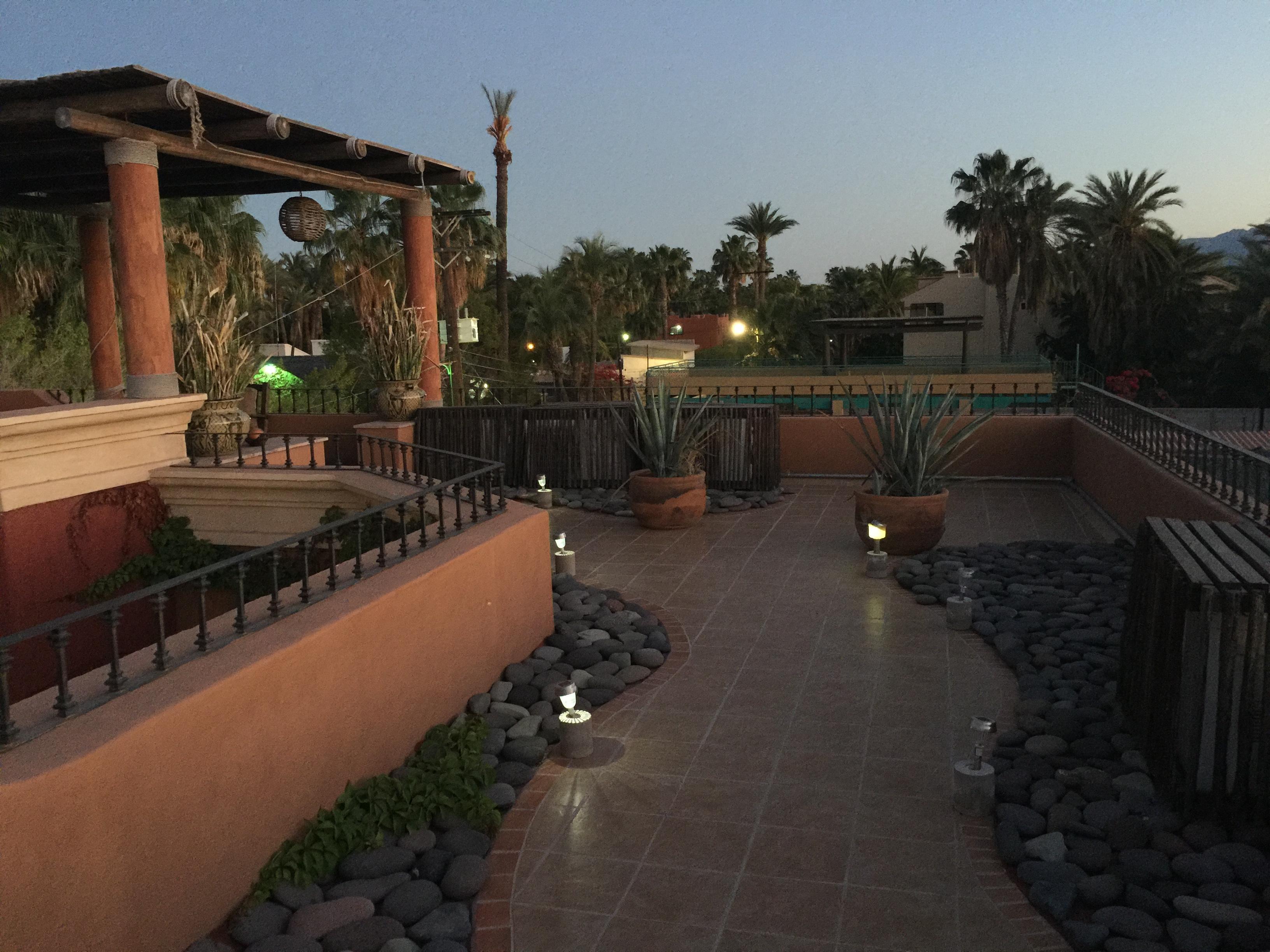 Posada Del Cortes Лорето Экстерьер фото