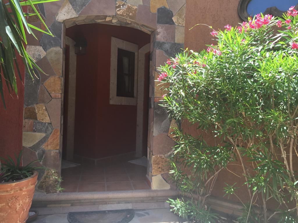 Posada Del Cortes Лорето Экстерьер фото