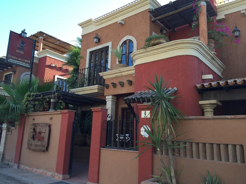 Posada Del Cortes Лорето Экстерьер фото