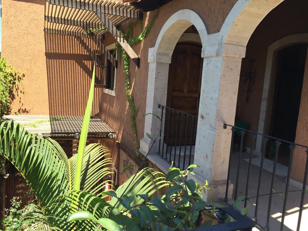 Posada Del Cortes Лорето Экстерьер фото