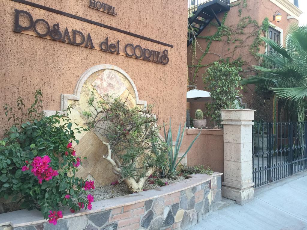 Posada Del Cortes Лорето Экстерьер фото