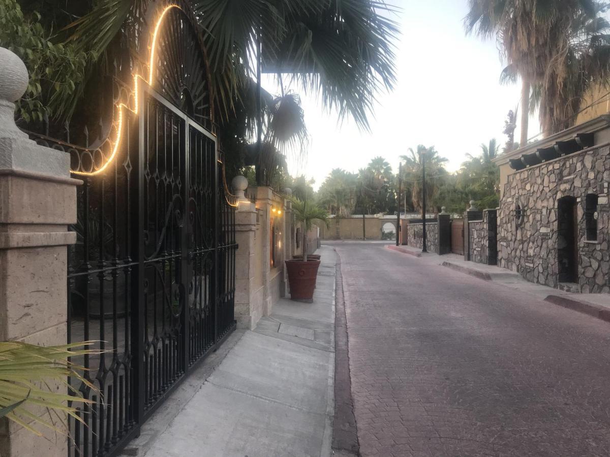 Posada Del Cortes Лорето Экстерьер фото