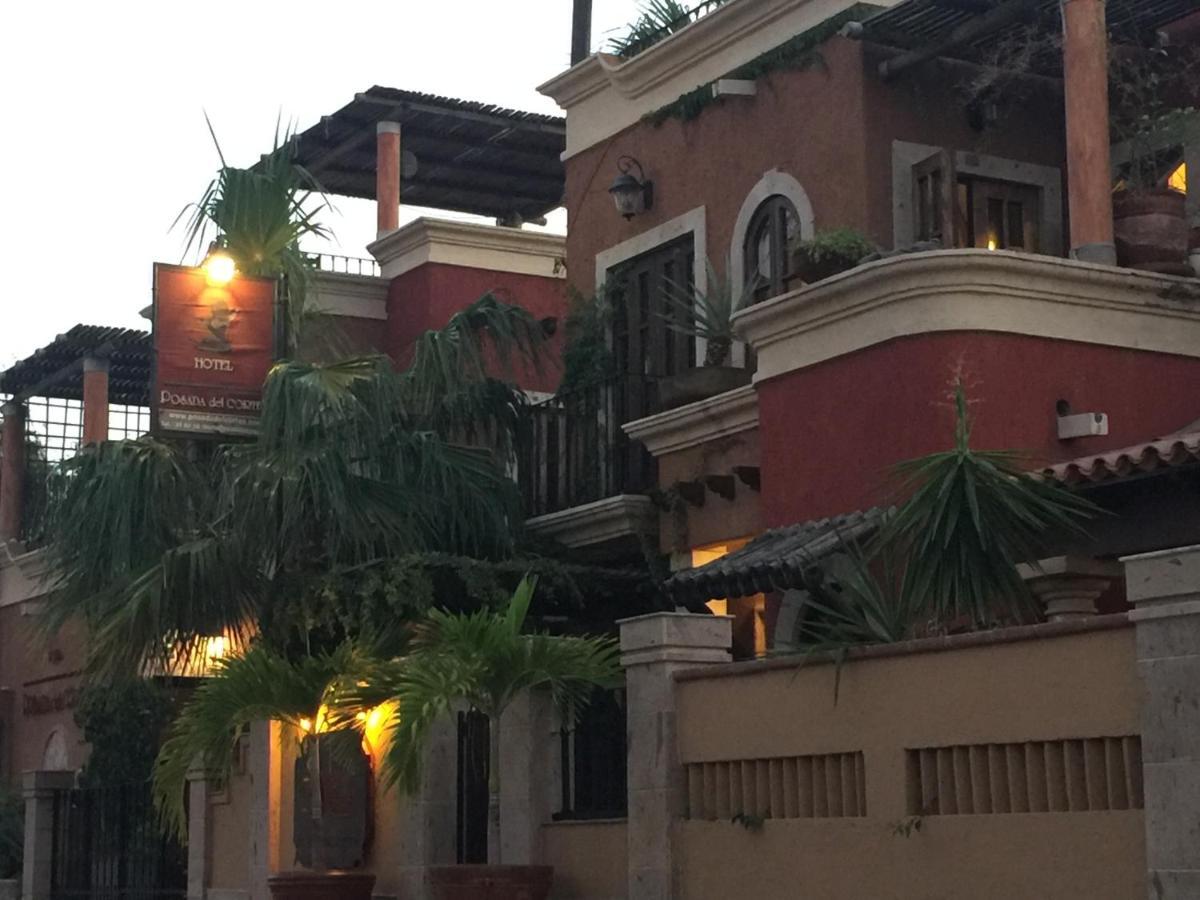 Posada Del Cortes Лорето Экстерьер фото