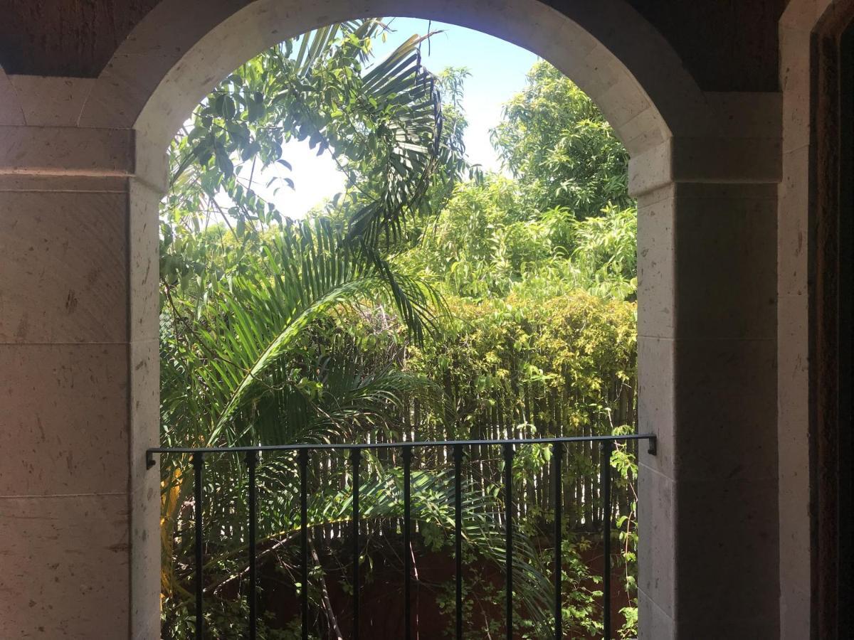 Posada Del Cortes Лорето Экстерьер фото