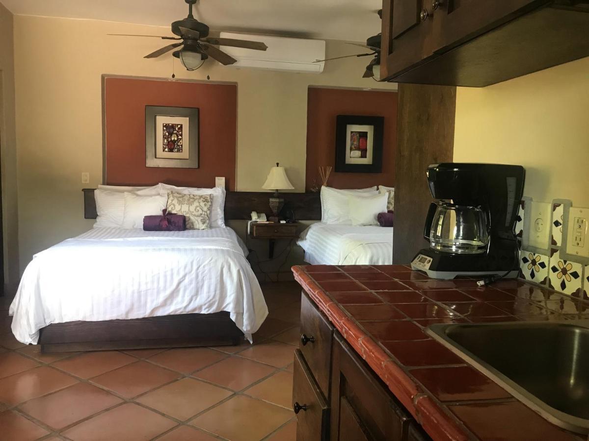 Posada Del Cortes Лорето Экстерьер фото