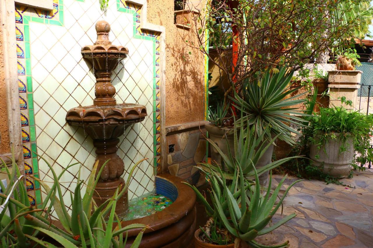 Posada Del Cortes Лорето Экстерьер фото
