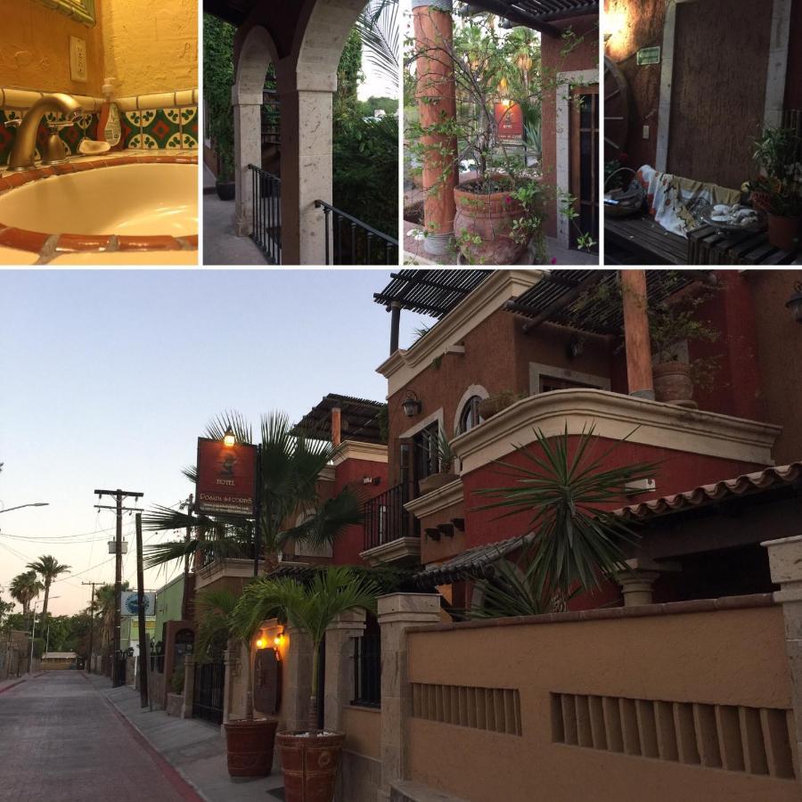 Posada Del Cortes Лорето Экстерьер фото