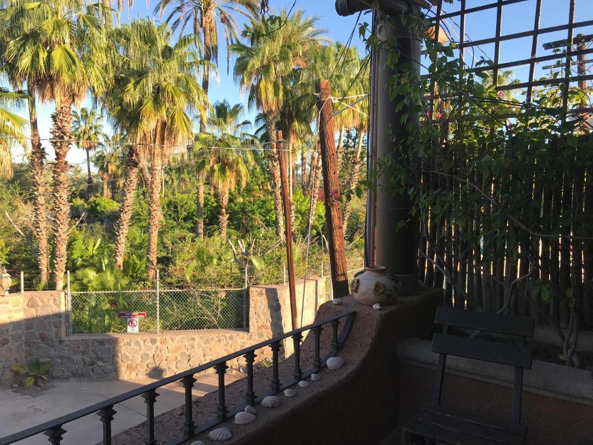 Posada Del Cortes Лорето Экстерьер фото