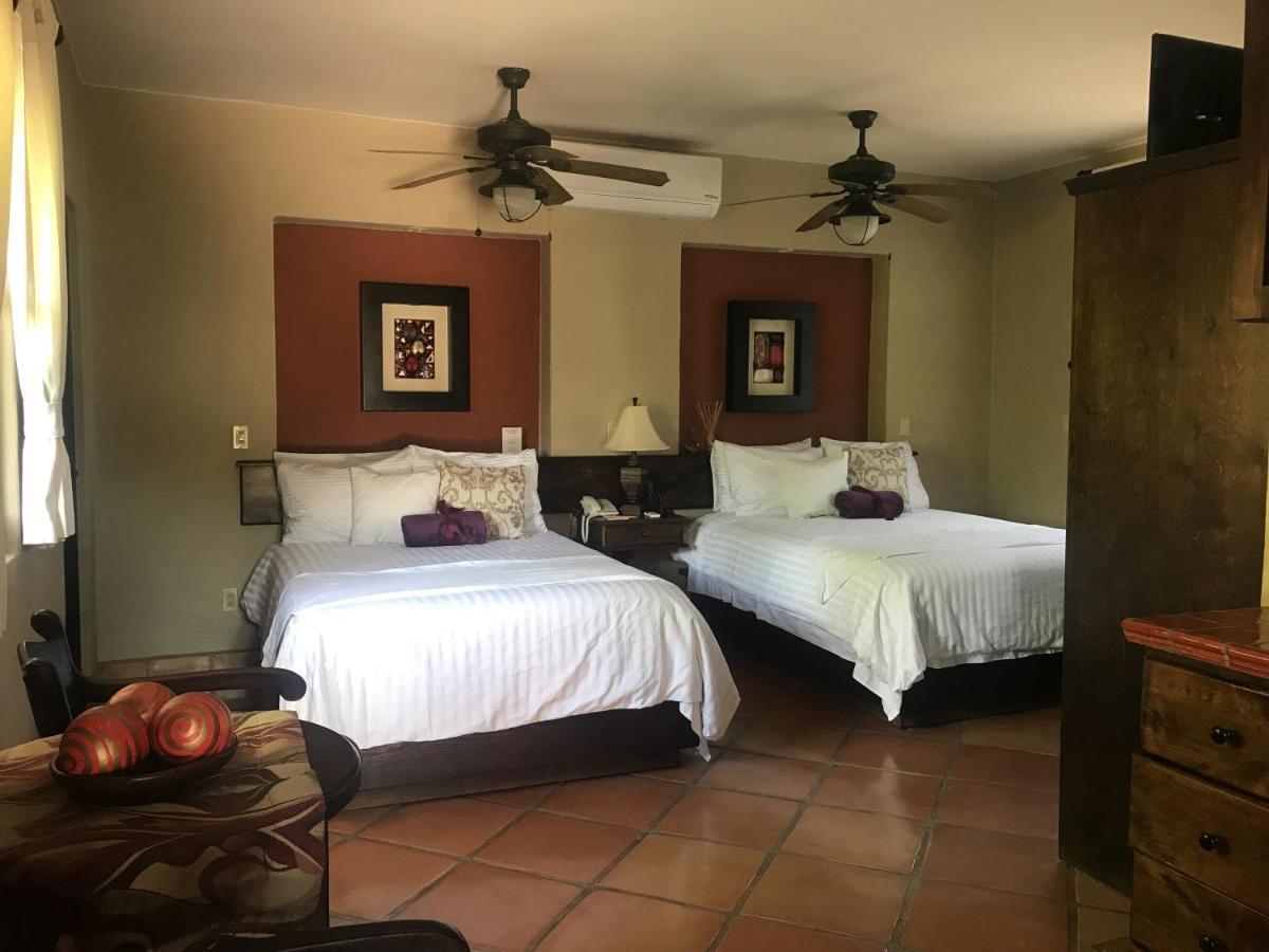 Posada Del Cortes Лорето Экстерьер фото