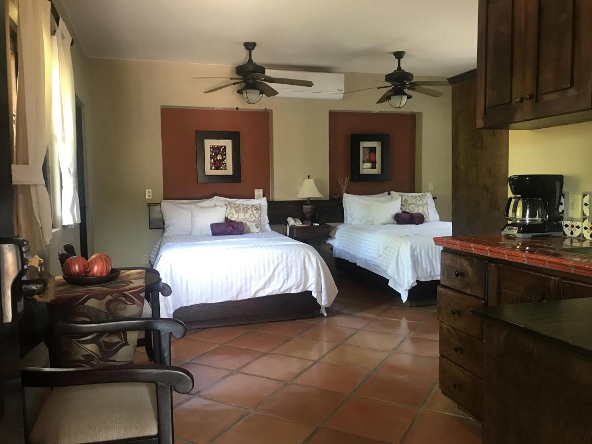 Posada Del Cortes Лорето Экстерьер фото